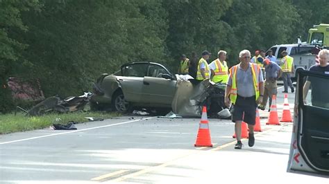According to representatives with the <b>North</b> <b>Carolina</b> Highway Patrol, a 63-year-old woman died Monday after she turned into the path of an. . Fatal accidents in north carolina this week